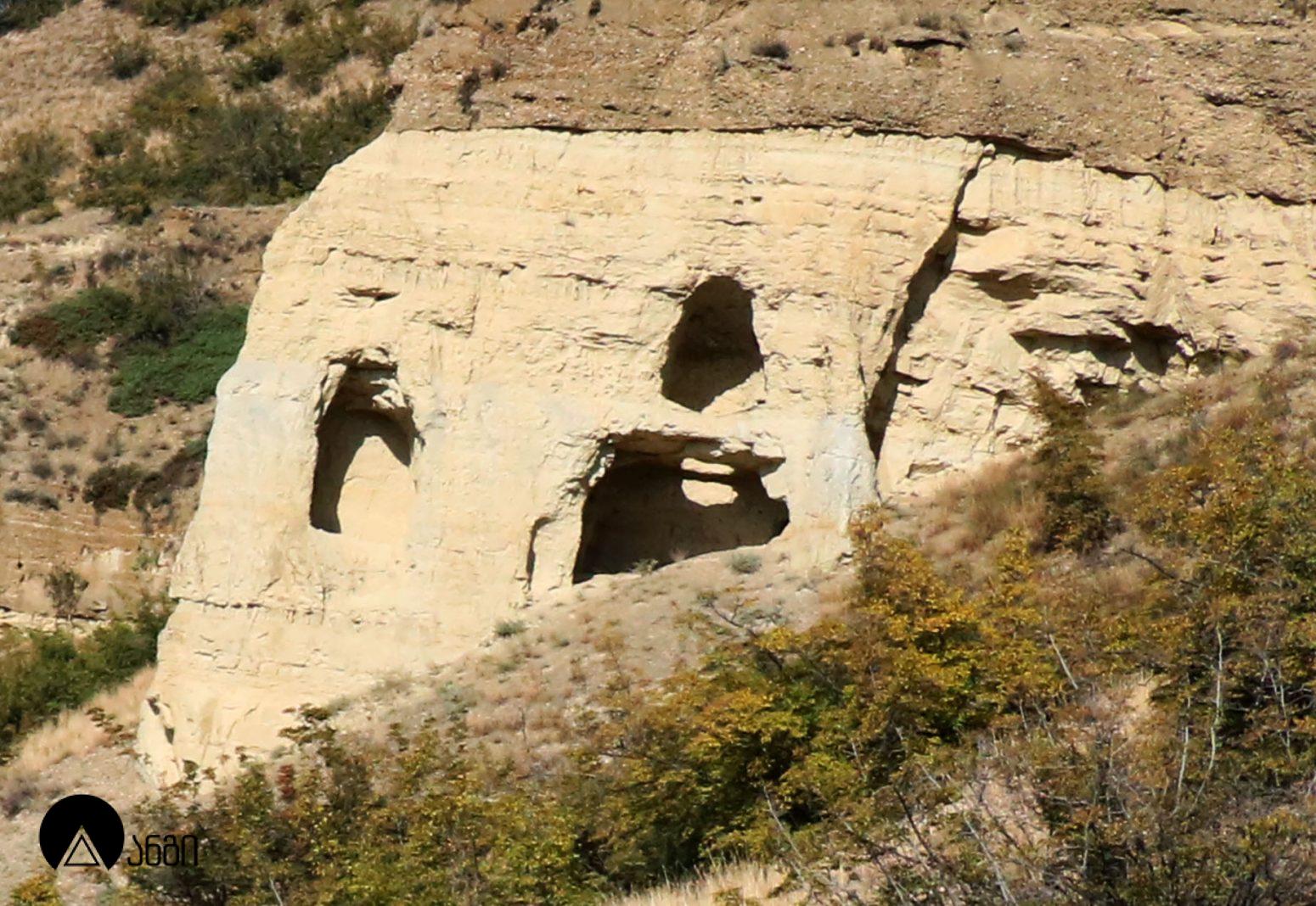 გარეჯის ბერთა სერის (ბერების სერი) კომპლექსი