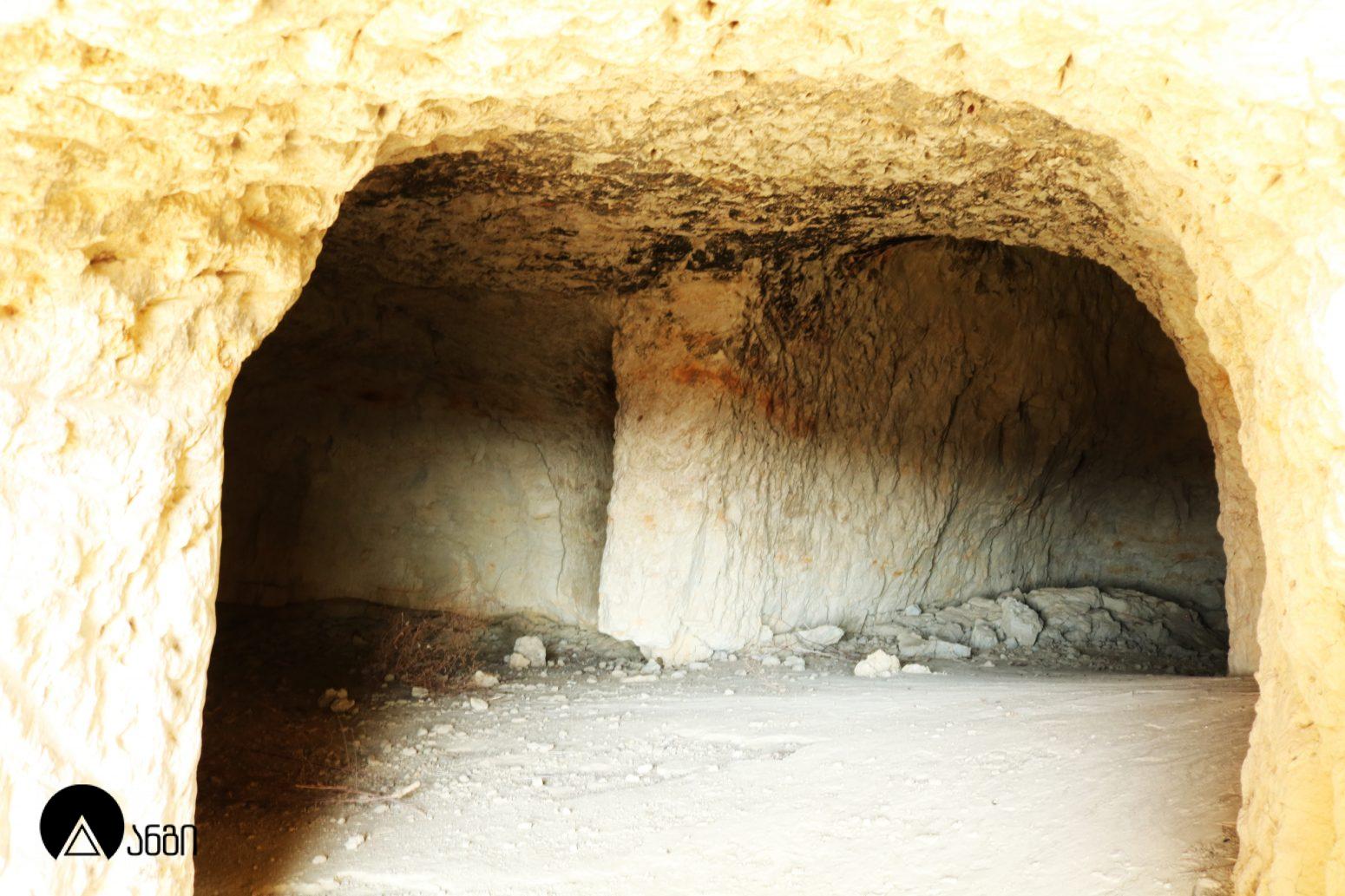 გარეჯის ბერთა სერის (ბერების სერი) კომპლექსი