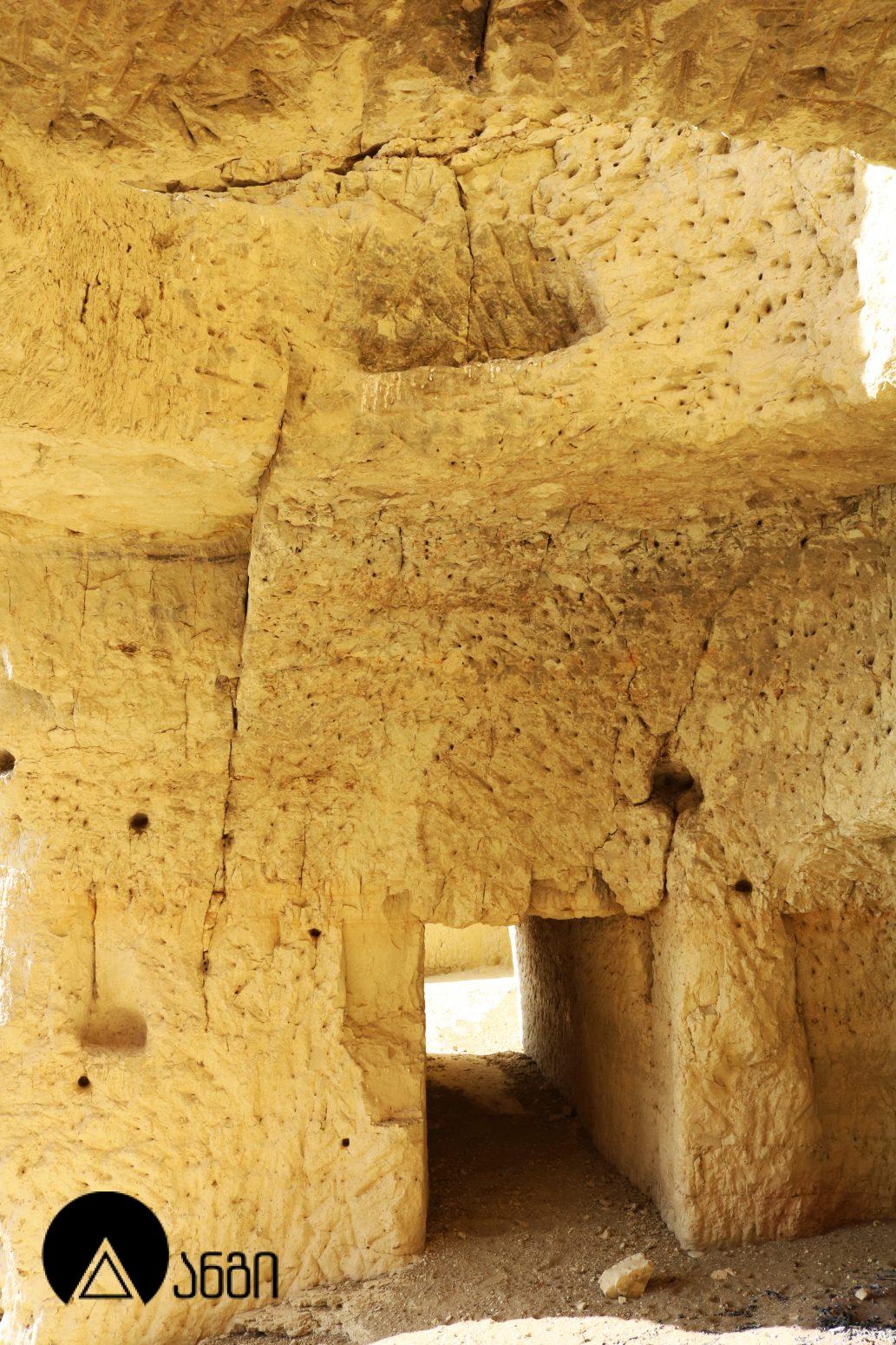 გარეჯის ბერთა სერის (ბერების სერი) კომპლექსი