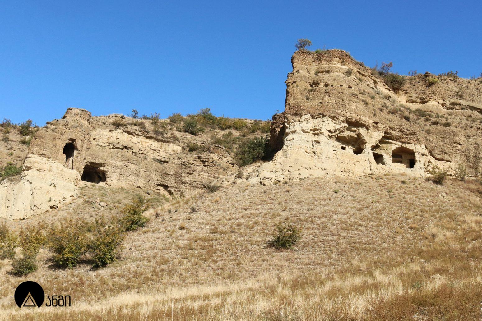 გარეჯის ბერთა სერის (ბერების სერი) კომპლექსი