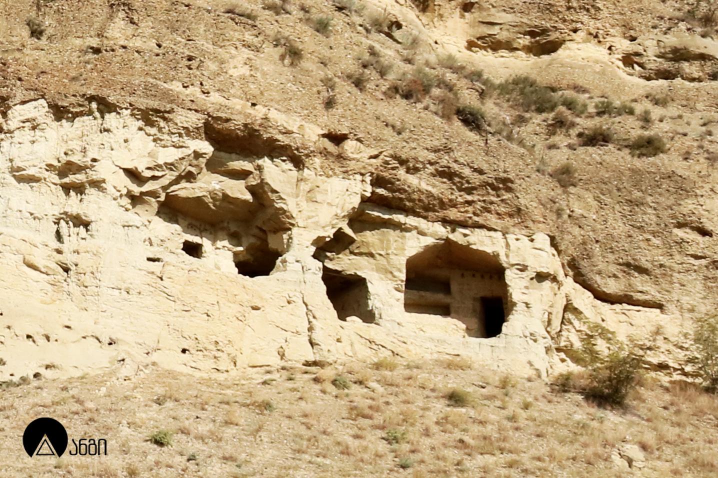 გარეჯის ბერთა სერის (ბერების სერი) კომპლექსი