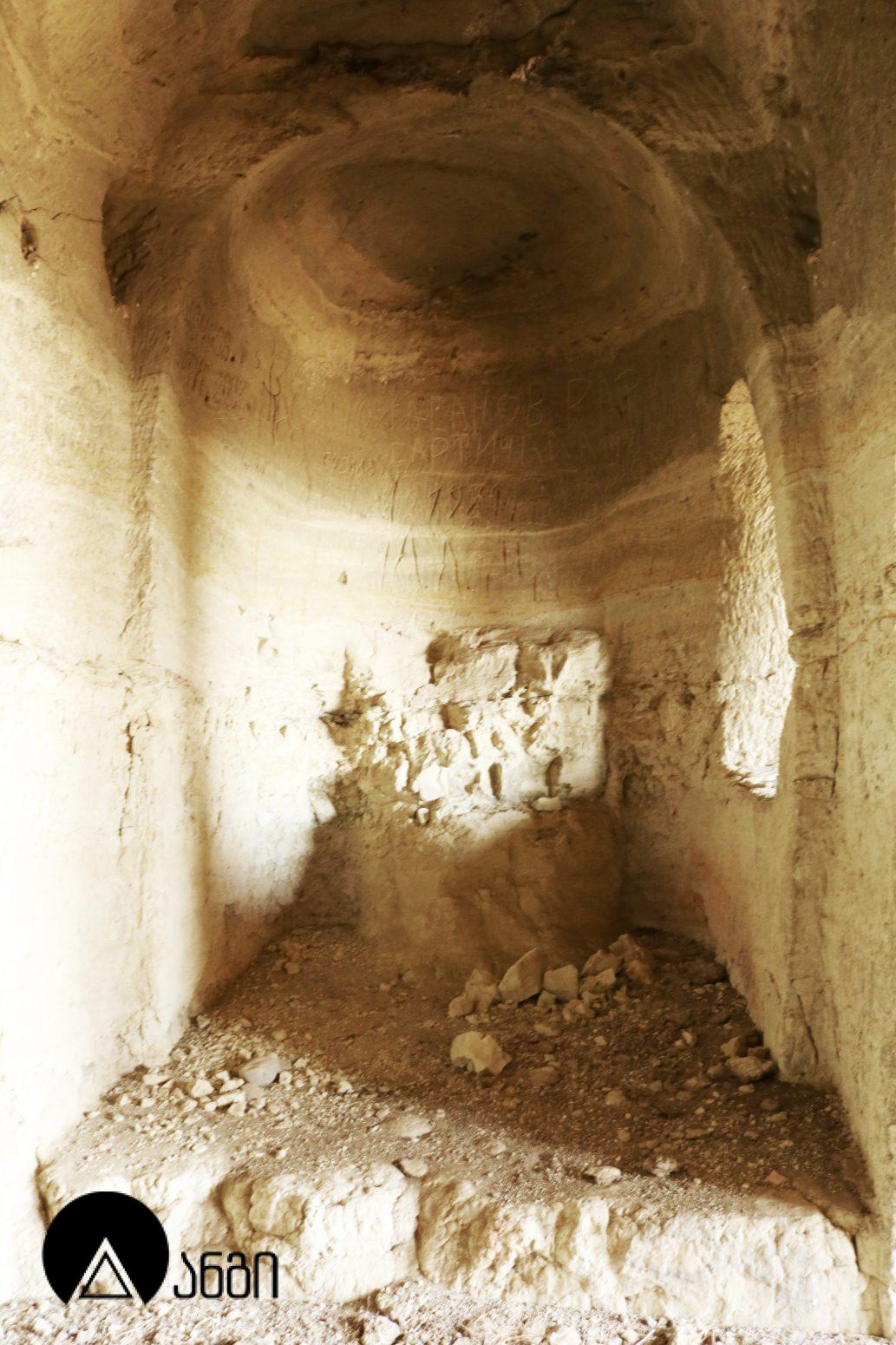 გარეჯის ბერთა სერის (ბერების სერი) კომპლექსი