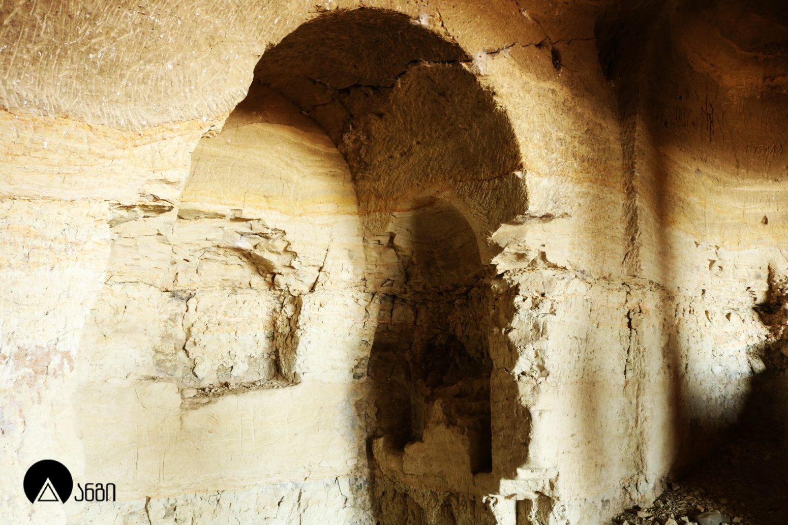 გარეჯის ბერთა სერის (ბერების სერი) კომპლექსი