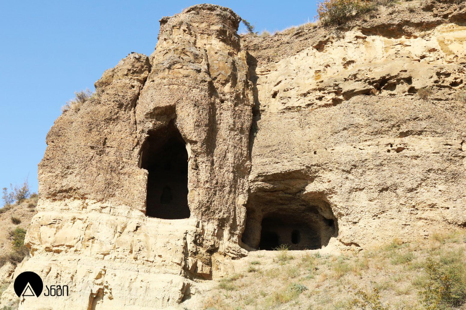 გარეჯის ბერთა სერის (ბერების სერი) კომპლექსი