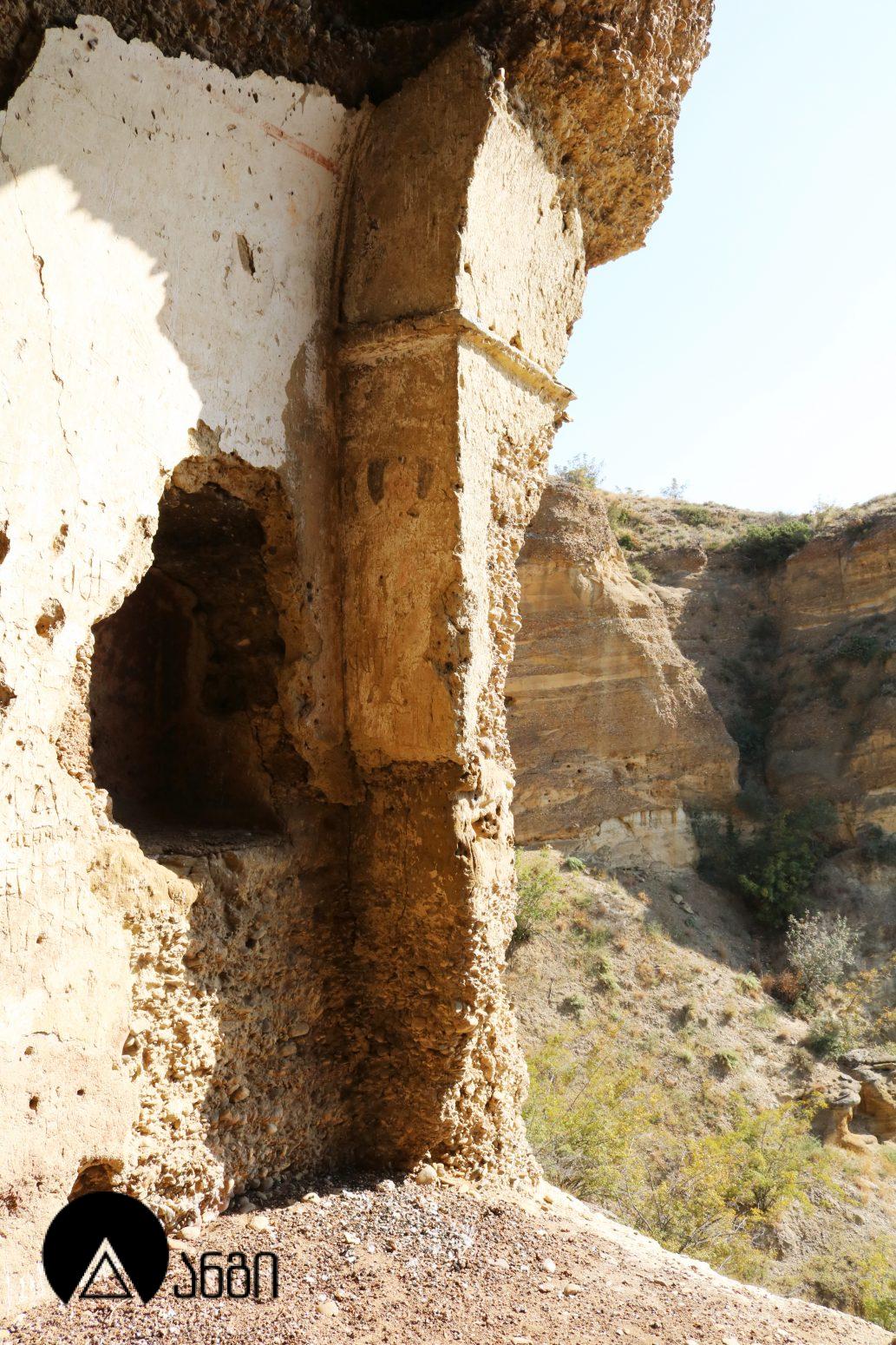 გარეჯის ბერთა სერის (ბერების სერი) კომპლექსი