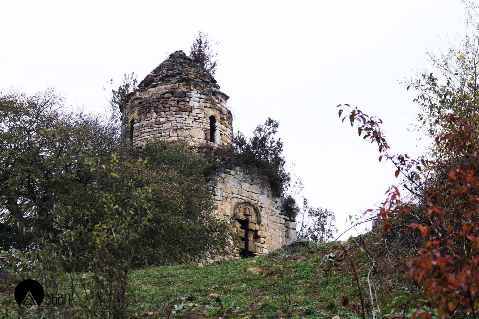 ხოჟორნის ეკლესია