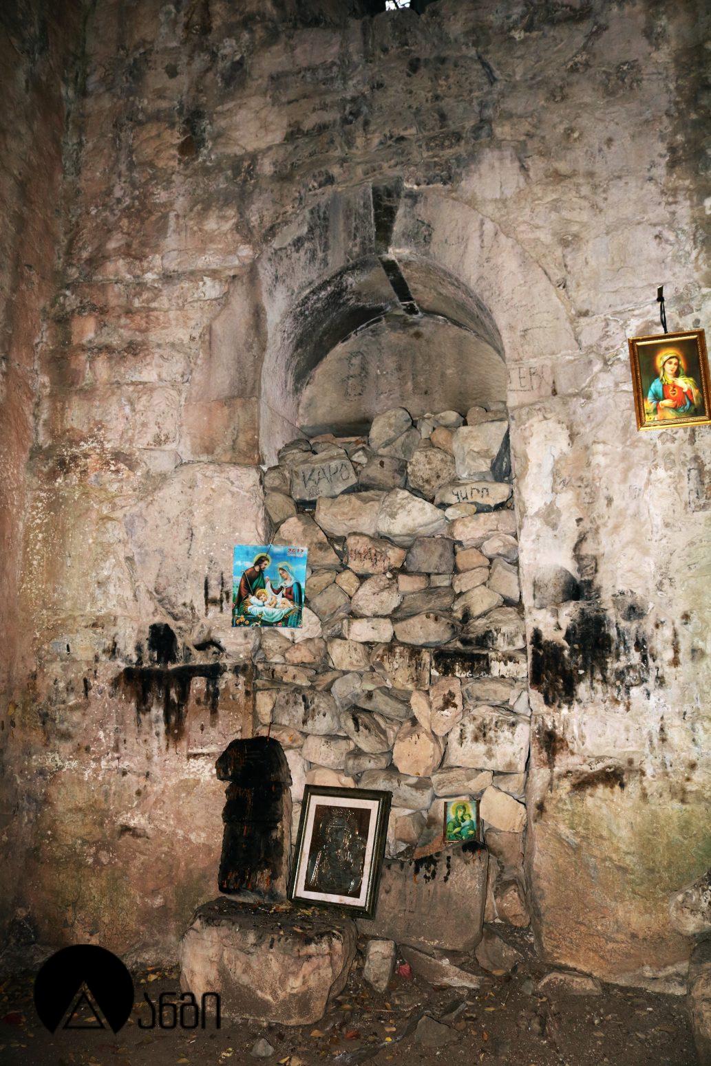 ხოჟორნის ეკლესია