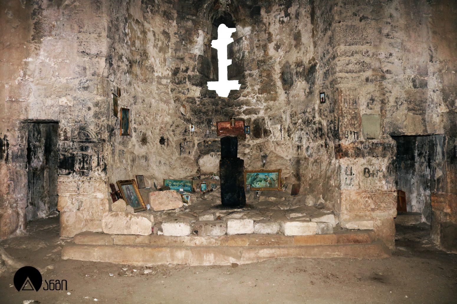 ხოჟორნის ეკლესია