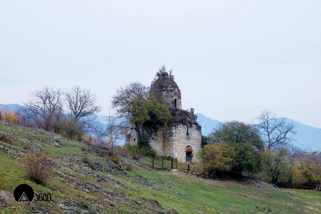 ხოჟორნის გუმბათოვანი ეკლესია