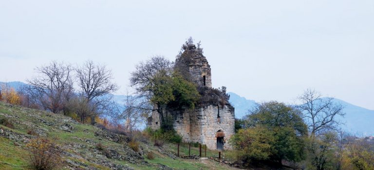 ხოჟორნის გუმბათოვანი ეკლესია ხოჟორნის გუმბათოვანი ეკლესია