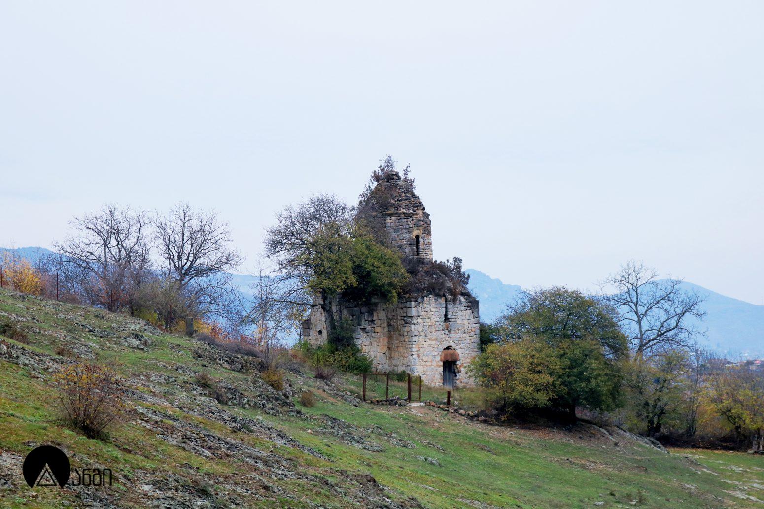 ხოჟორნის გუმბათოვანი ეკლესია