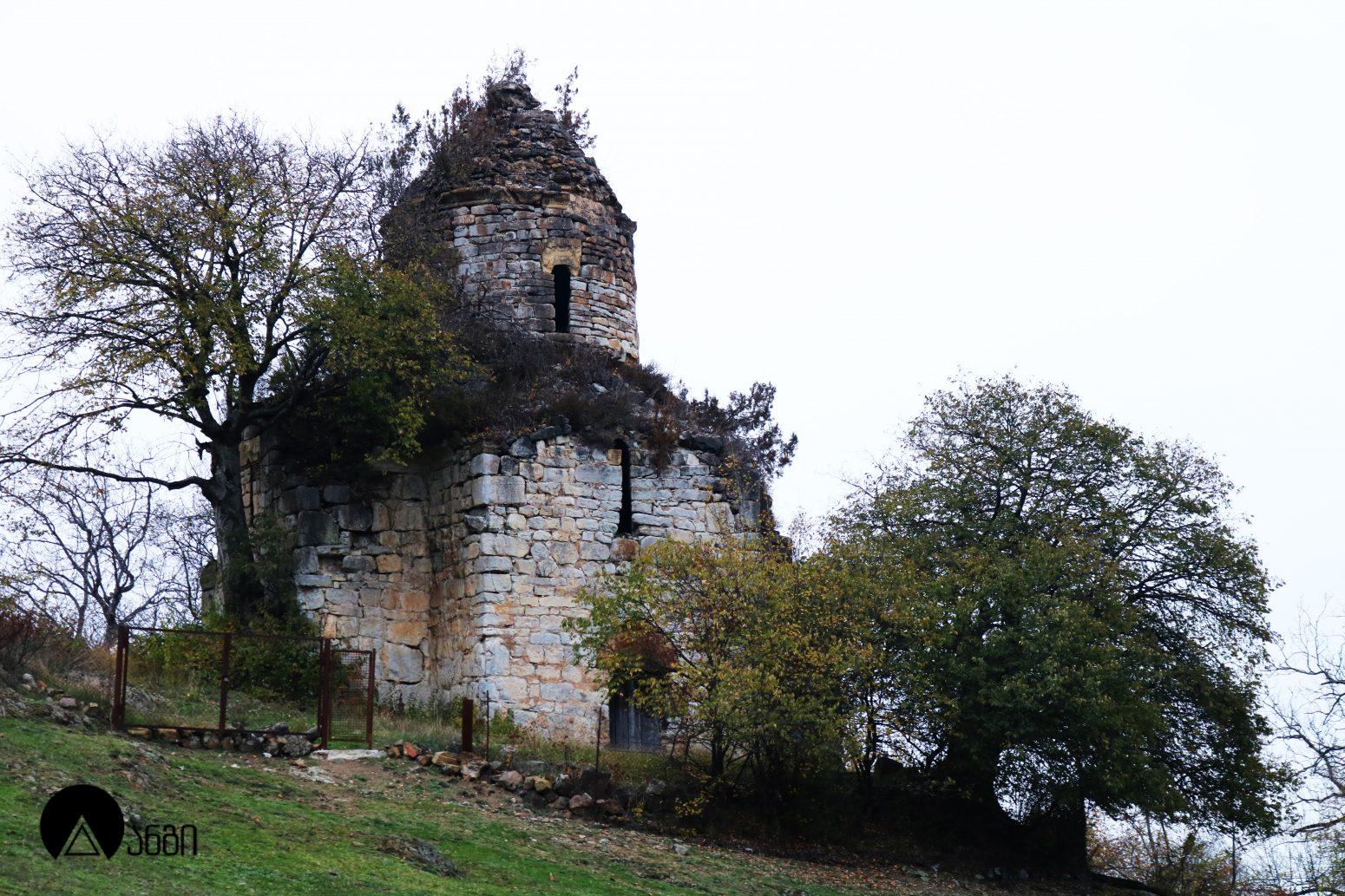 ხოჟორნის გუმბათოვანი ეკლესია