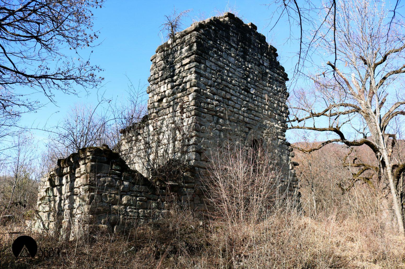 ჭერემის ნაქალაქარი