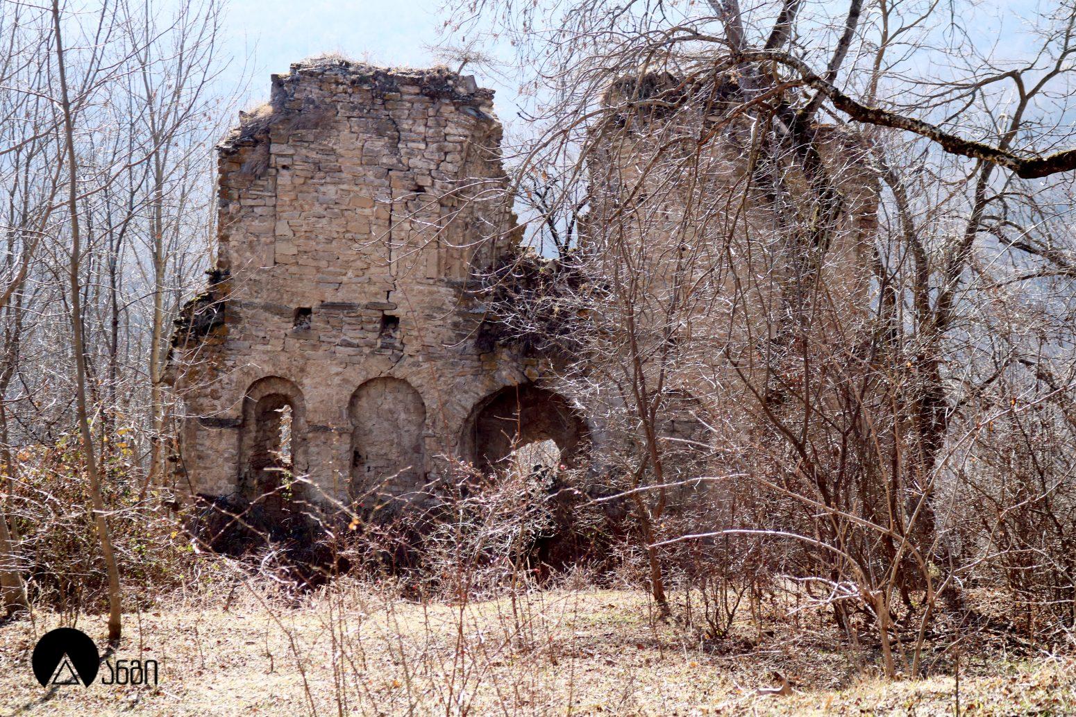 ჭერემის ნაქალაქარი