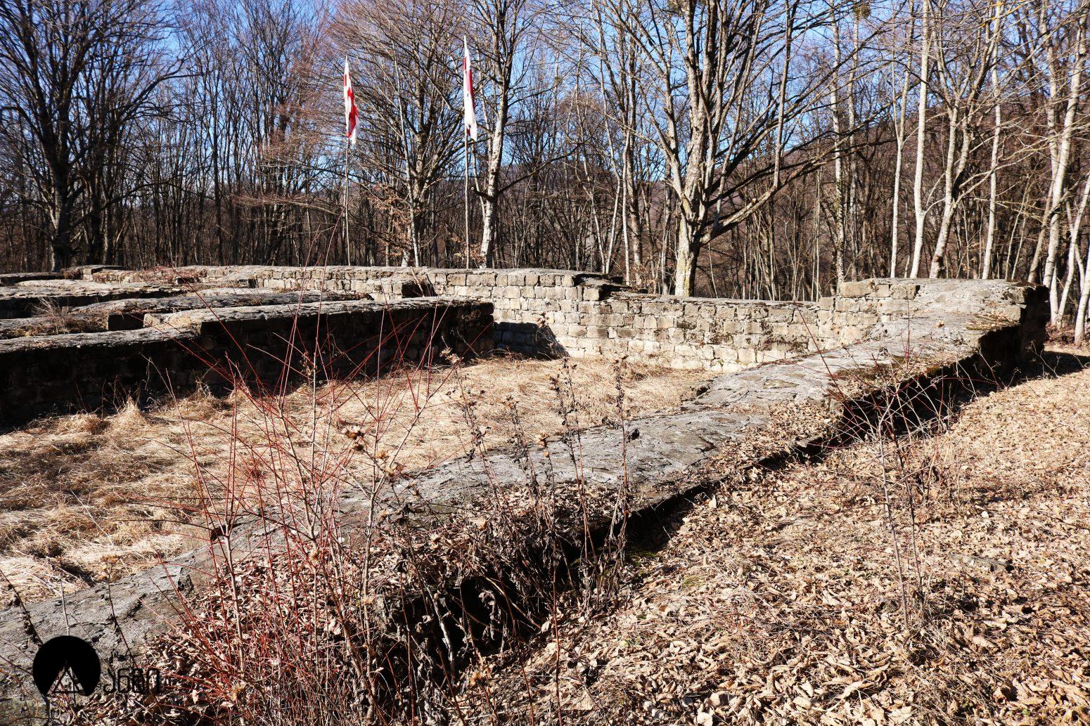 ჭერემის ნაქალაქარი