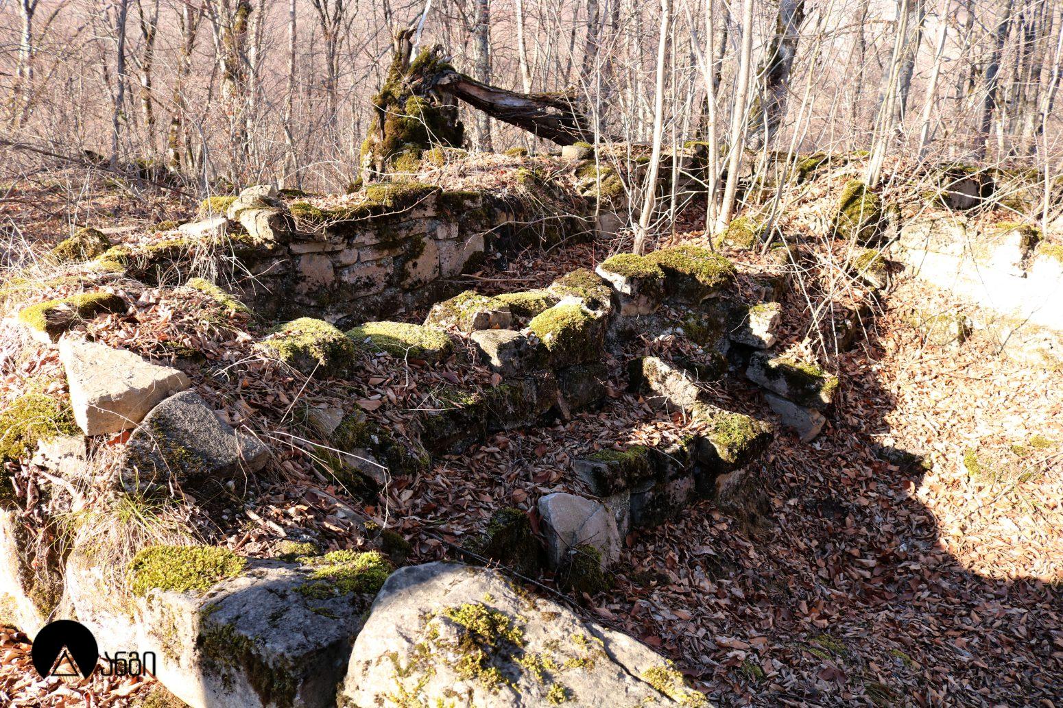 ჭერემის ნაქალაქარი