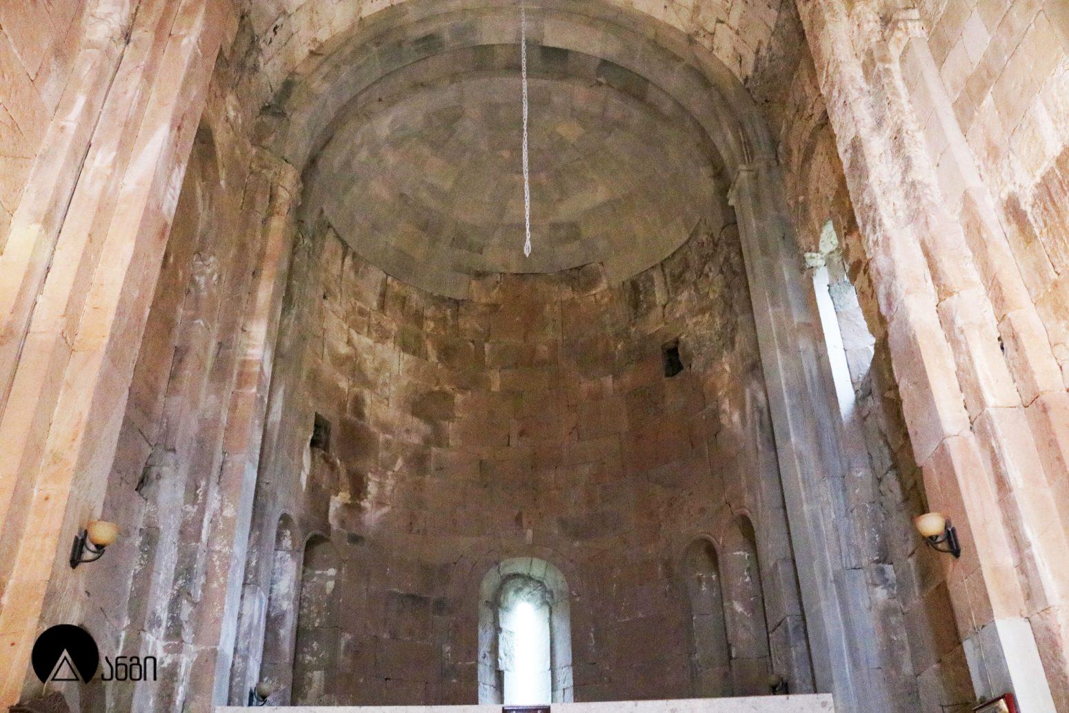 ხცისის იოანე ნათლისმცემლის სახელობის ეკლესია