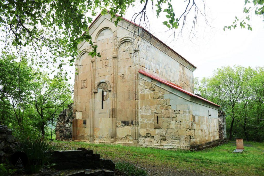 ხცისის იოანე ნათლისმცემლის სახელობის ეკლესია