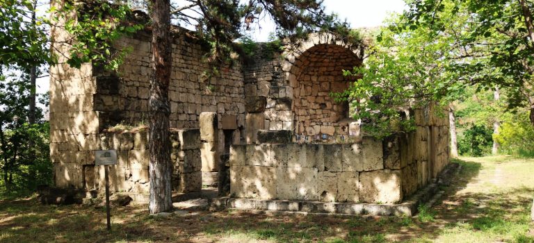 ივრის სიონის ბაზილიკა (სიონის წყალსაცავის ტაძარი) ივრის სიონის ბაზილიკა (სიონის წყალსაცავის ტაძარი)