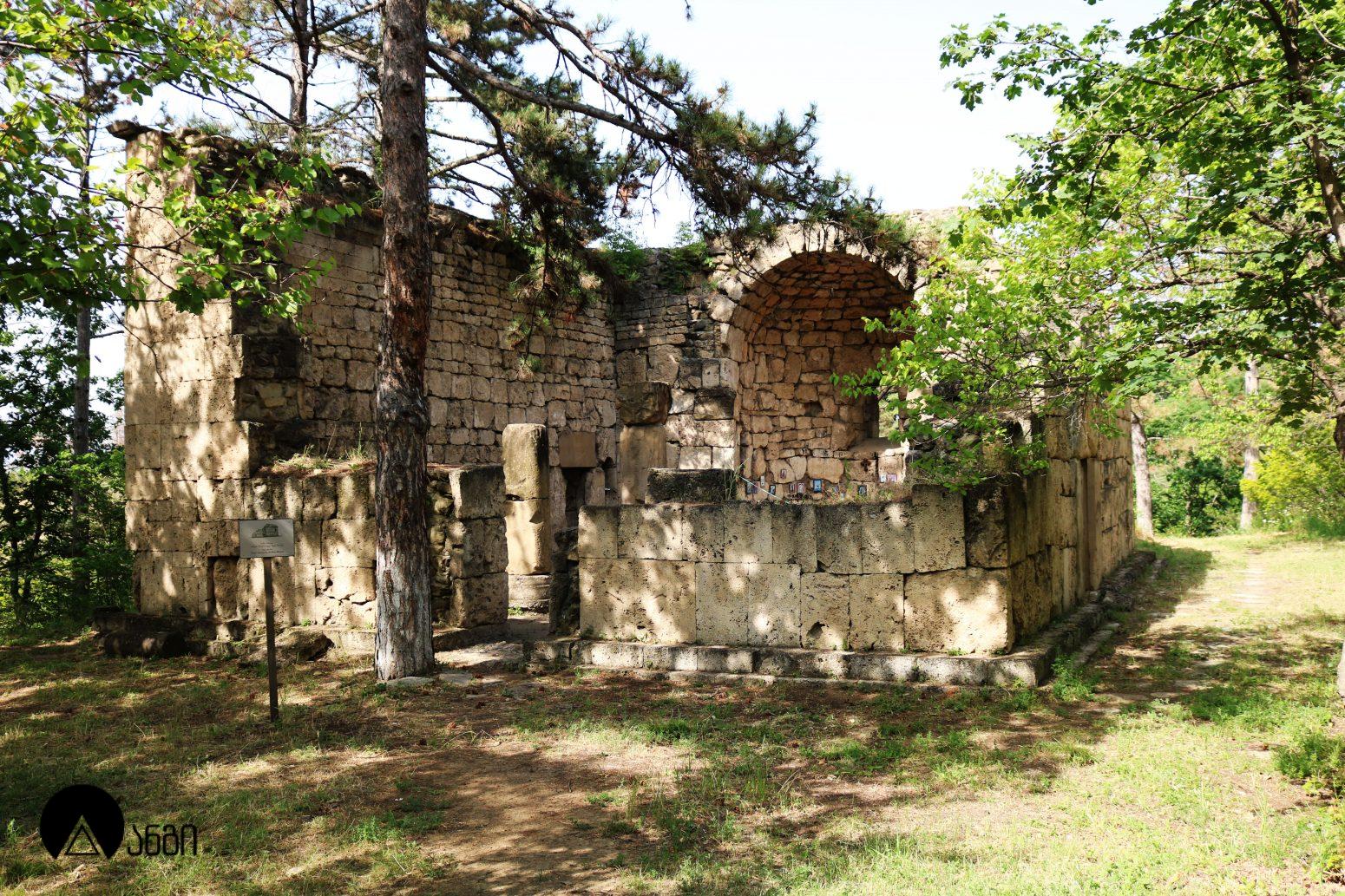 ივრის სიონის ბაზილიკა (სიონის წყალსაცავის ტაძარი)