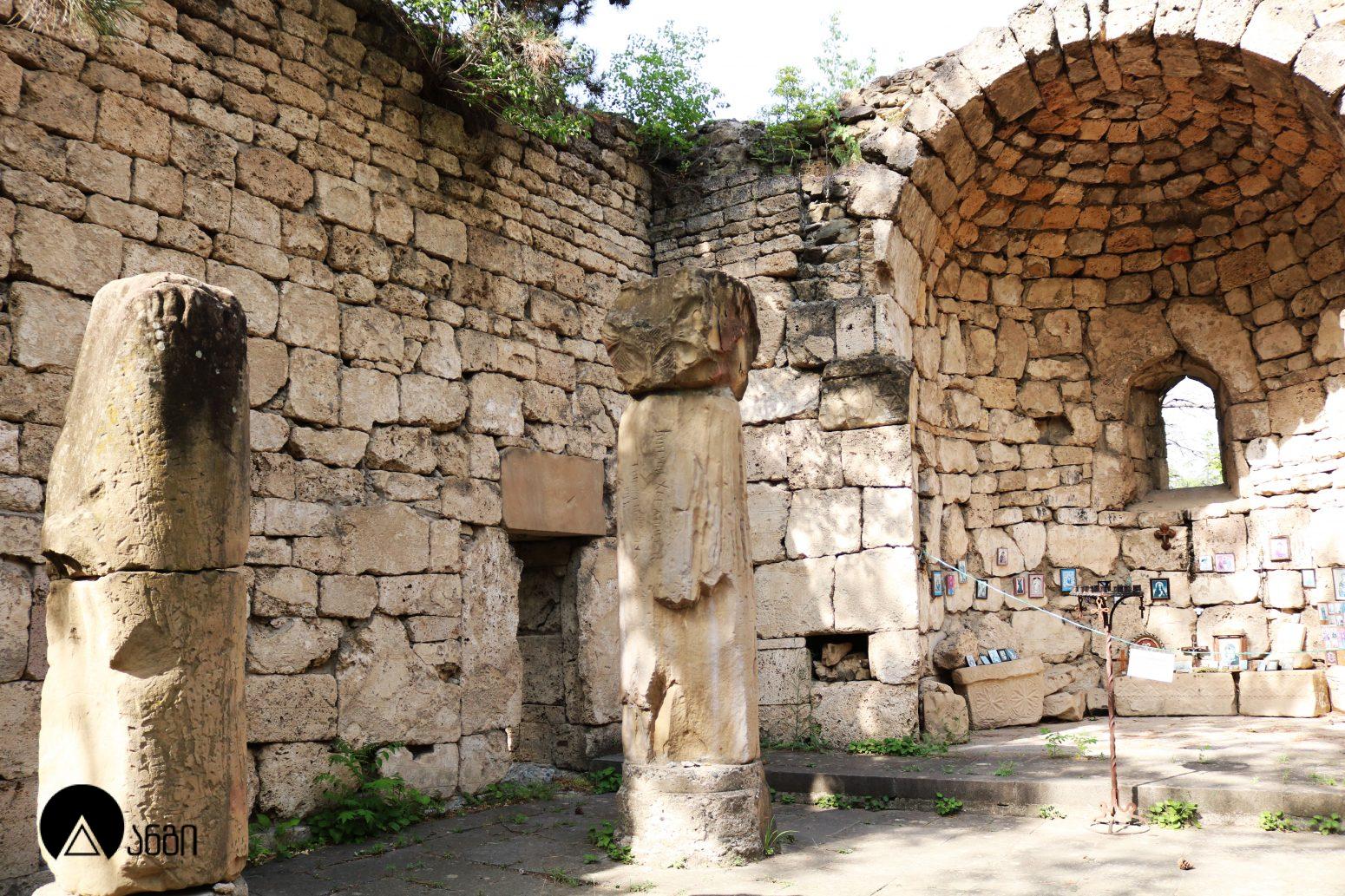 ივრის სიონის ბაზილიკა (სიონის წყალსაცავის ტაძარი)