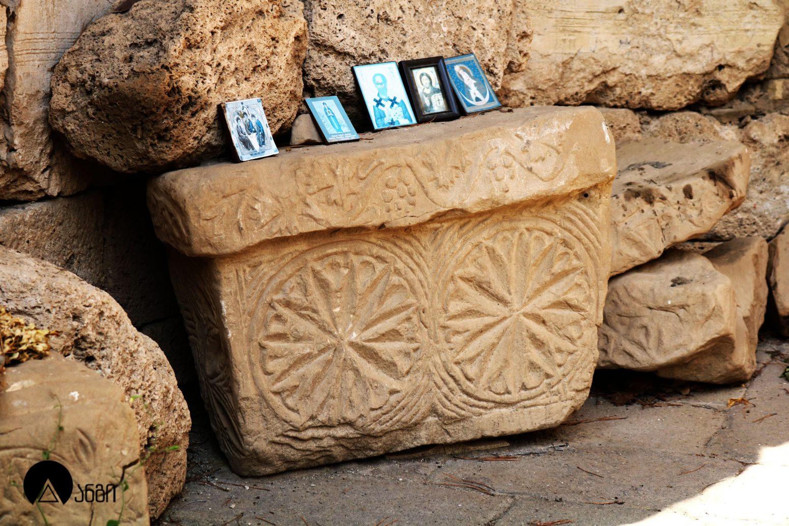 ივრის სიონის ბაზილიკა (სიონის წყალსაცავის ტაძარი)