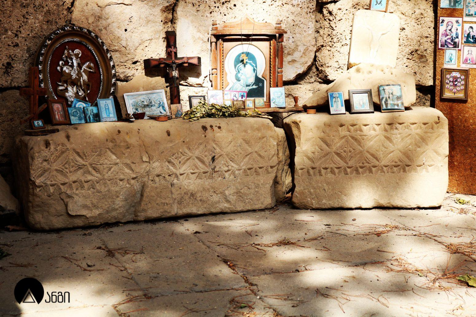 ივრის სიონის ბაზილიკა (სიონის წყალსაცავის ტაძარი)