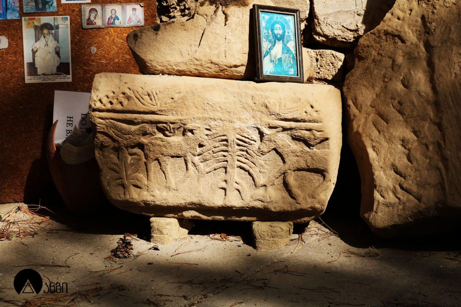 ივრის სიონის ბაზილიკა (სიონის წყალსაცავის ტაძარი)