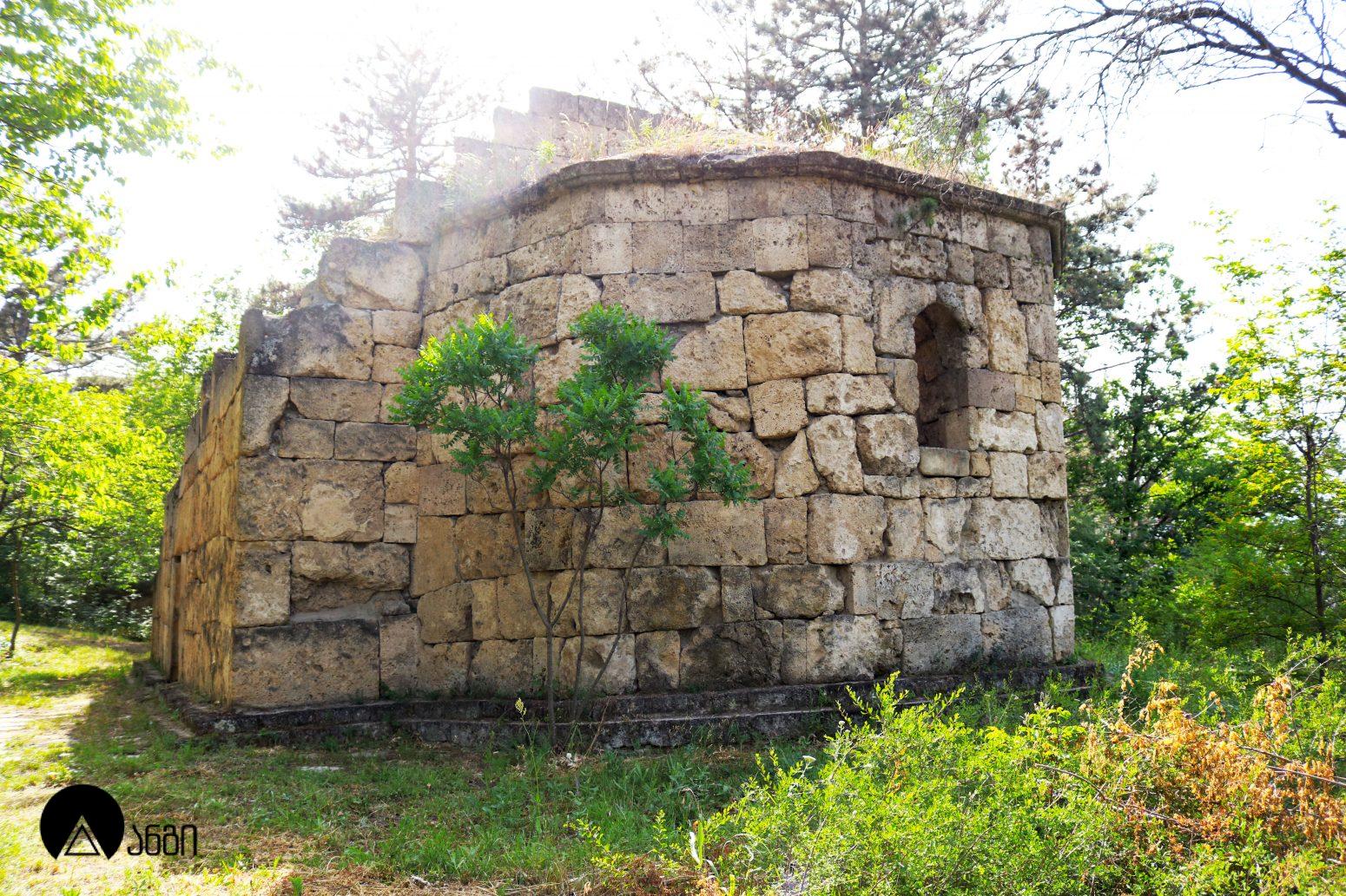 ივრის სიონის ბაზილიკა (სიონის წყალსაცავის ტაძარი)