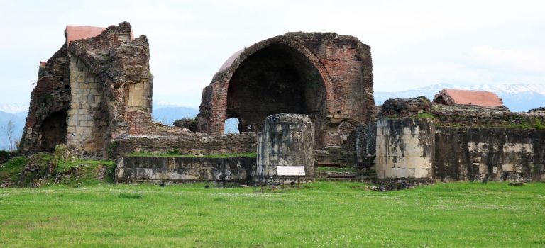 ტესტი: საქართველოს სამეფო, ფეოდალური და საეპისკოპოსო სასახლეები გეგუთის სასახლე