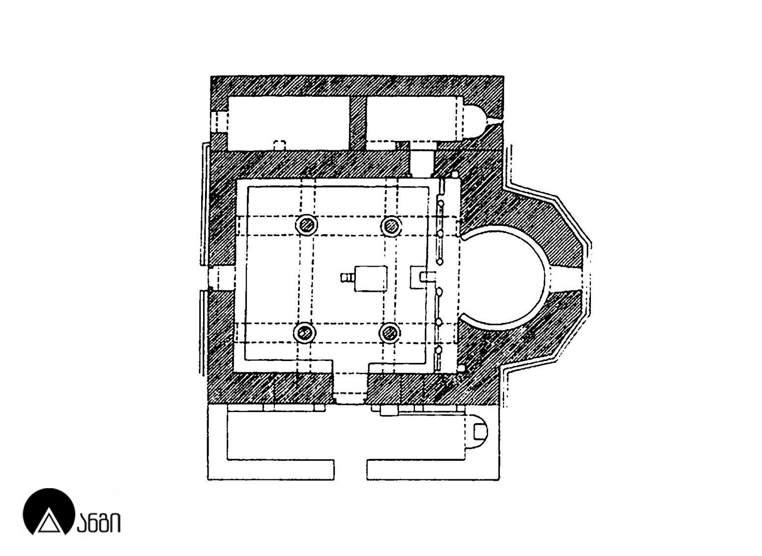 ივრის სიონის ბაზილიკა (სიონის წყალსაცავის ტაძარი)