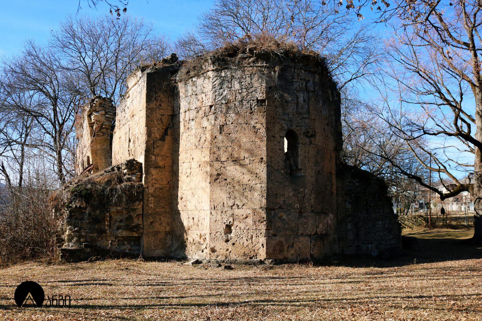 ჭერემის ნაქალაქარი