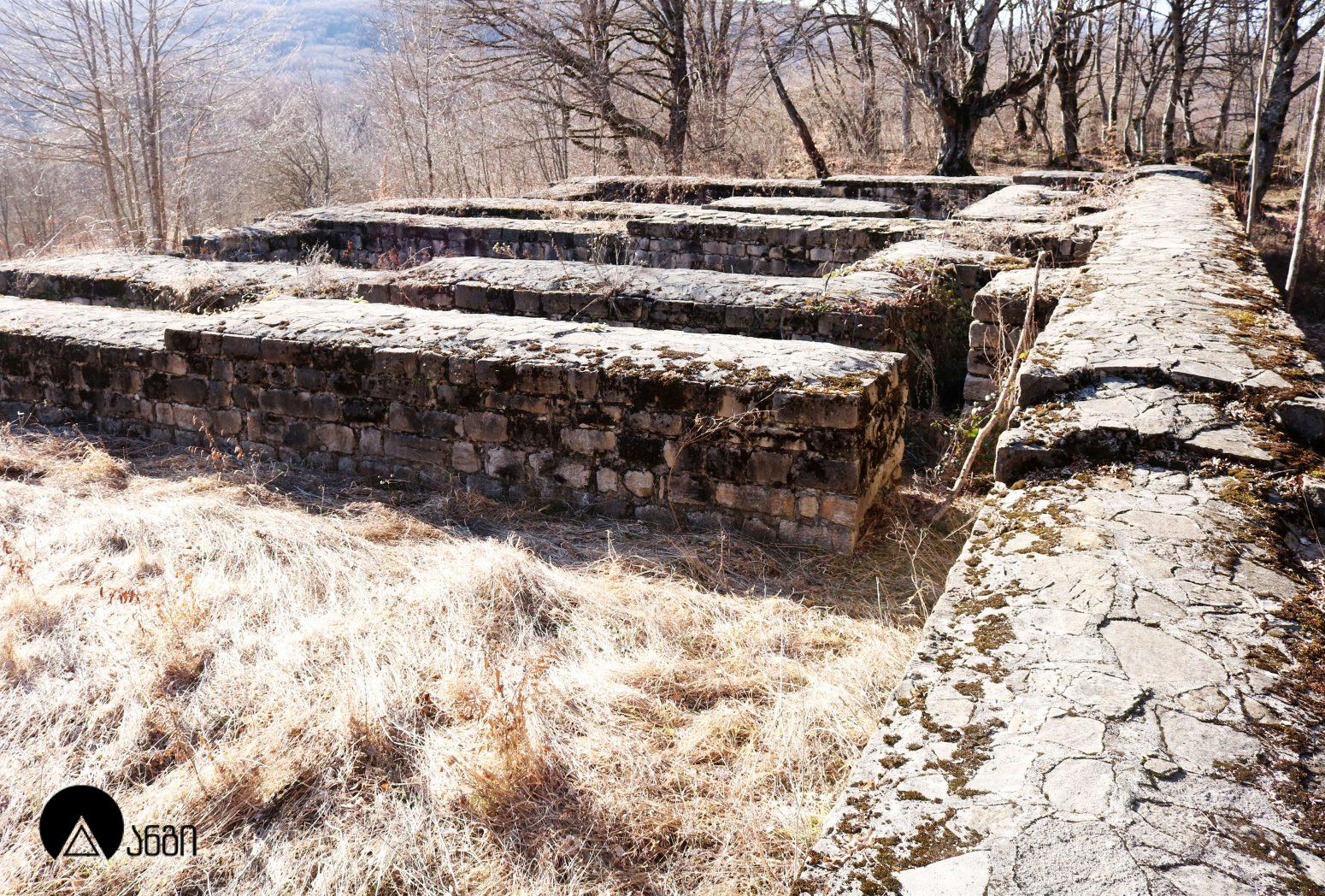 ჭერემის ნაქალაქარი