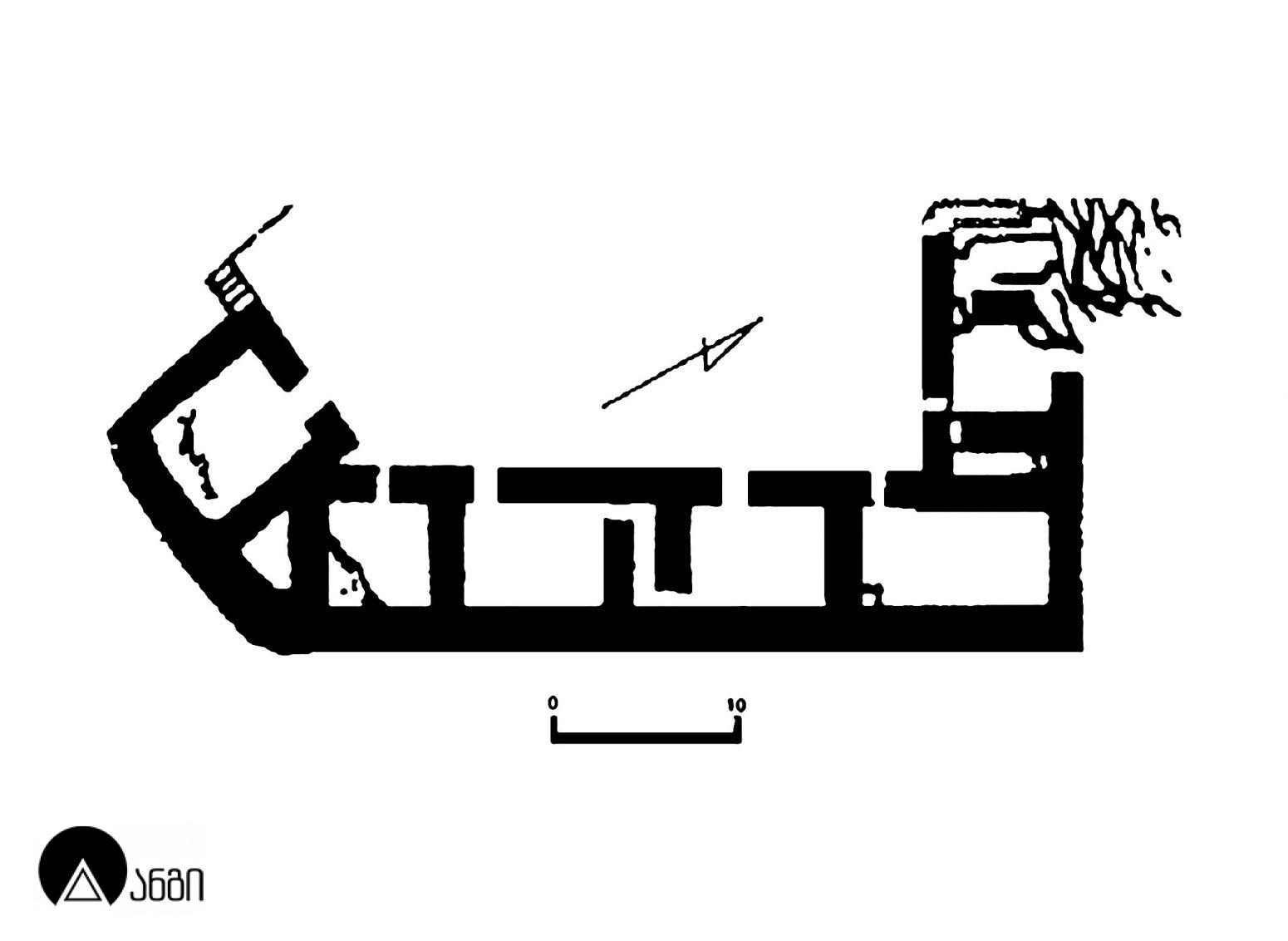 ჭერემის ნაქალაქარი