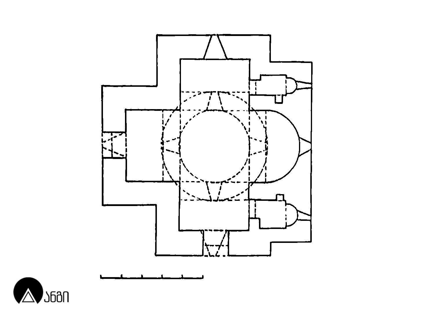 ხოჟორნის გუმბათოვანი ეკლესია