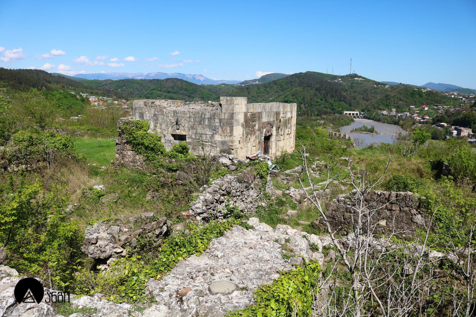 ქუთაისის ნაქალაქარი