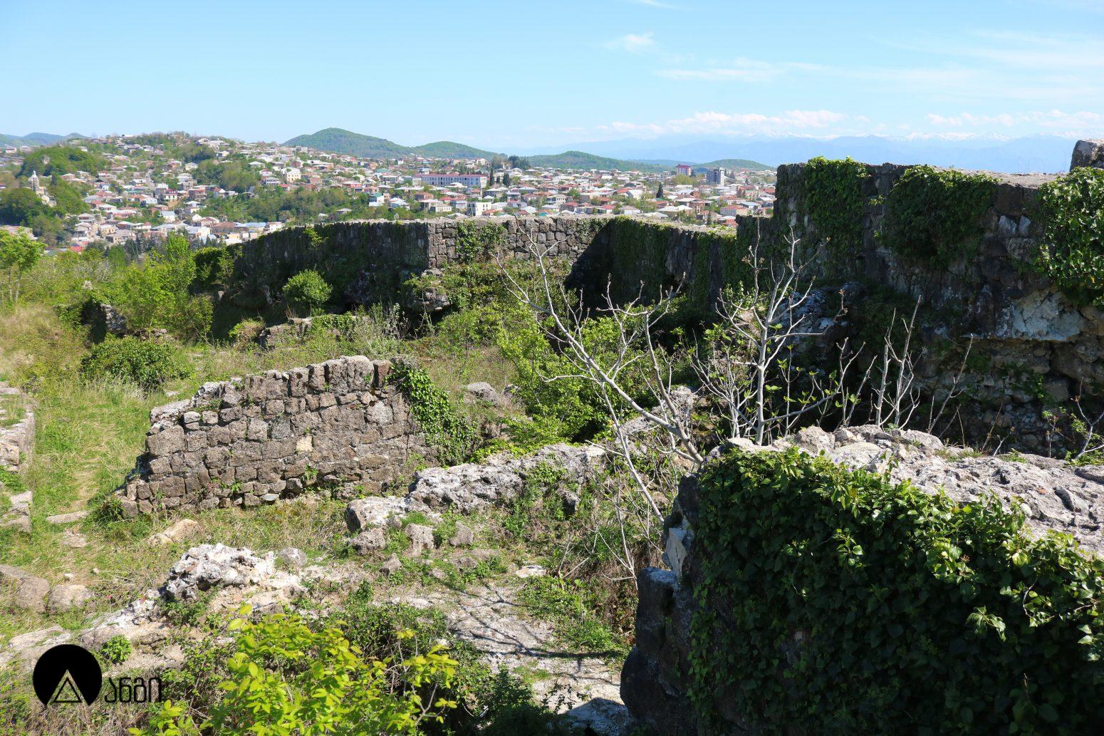 ქუთაისის ნაქალაქარი