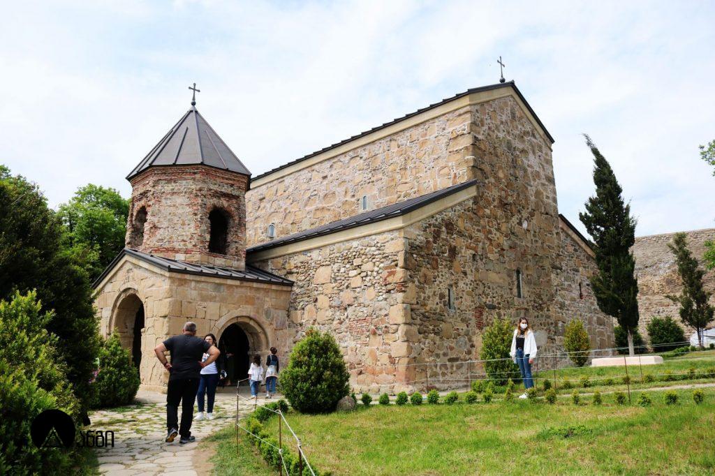 ზედაზნის მონასტერი