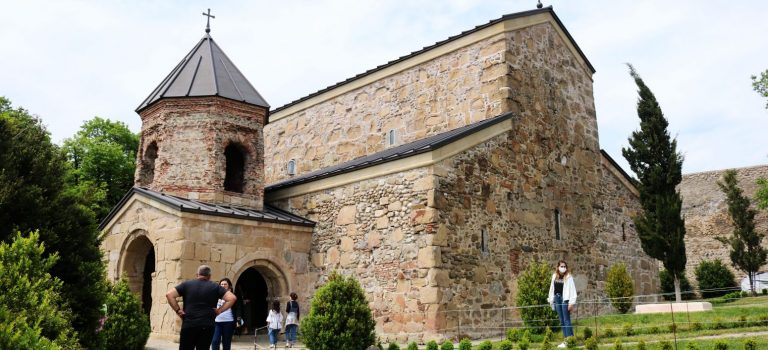 ზედაზნის მონასტერი ზედაზნის მონასტერი