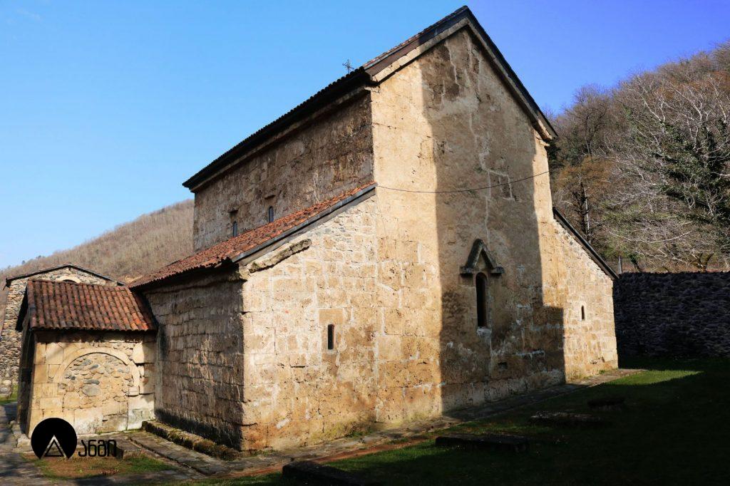 უბისის მონასტერი