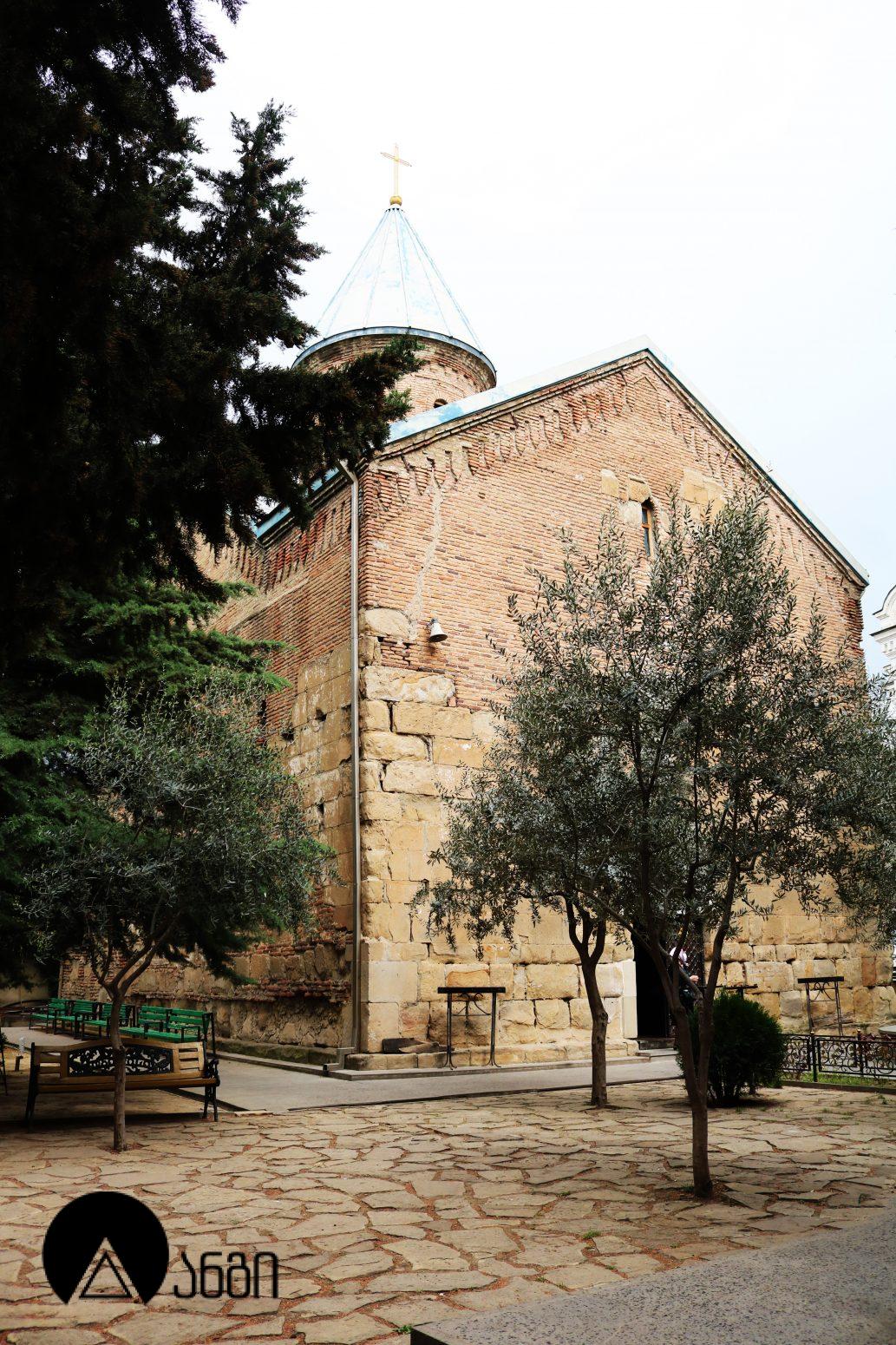 თბილისის "ლურჯი მონასტერი"