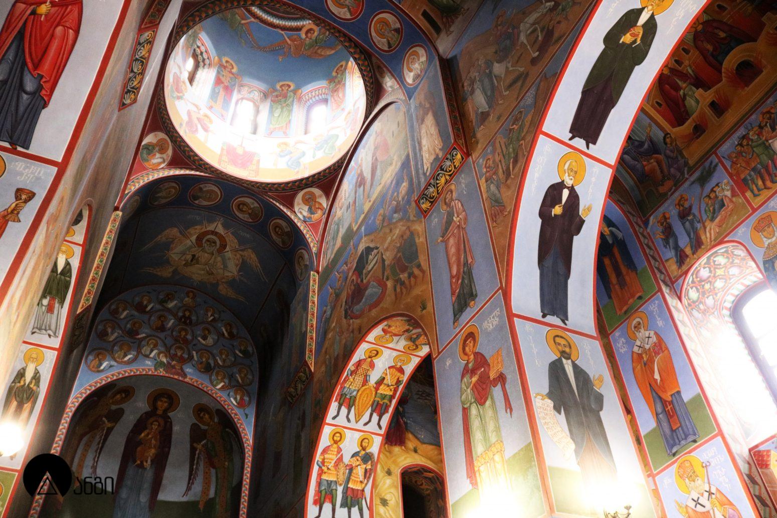 თბილისის "ლურჯი მონასტერი"