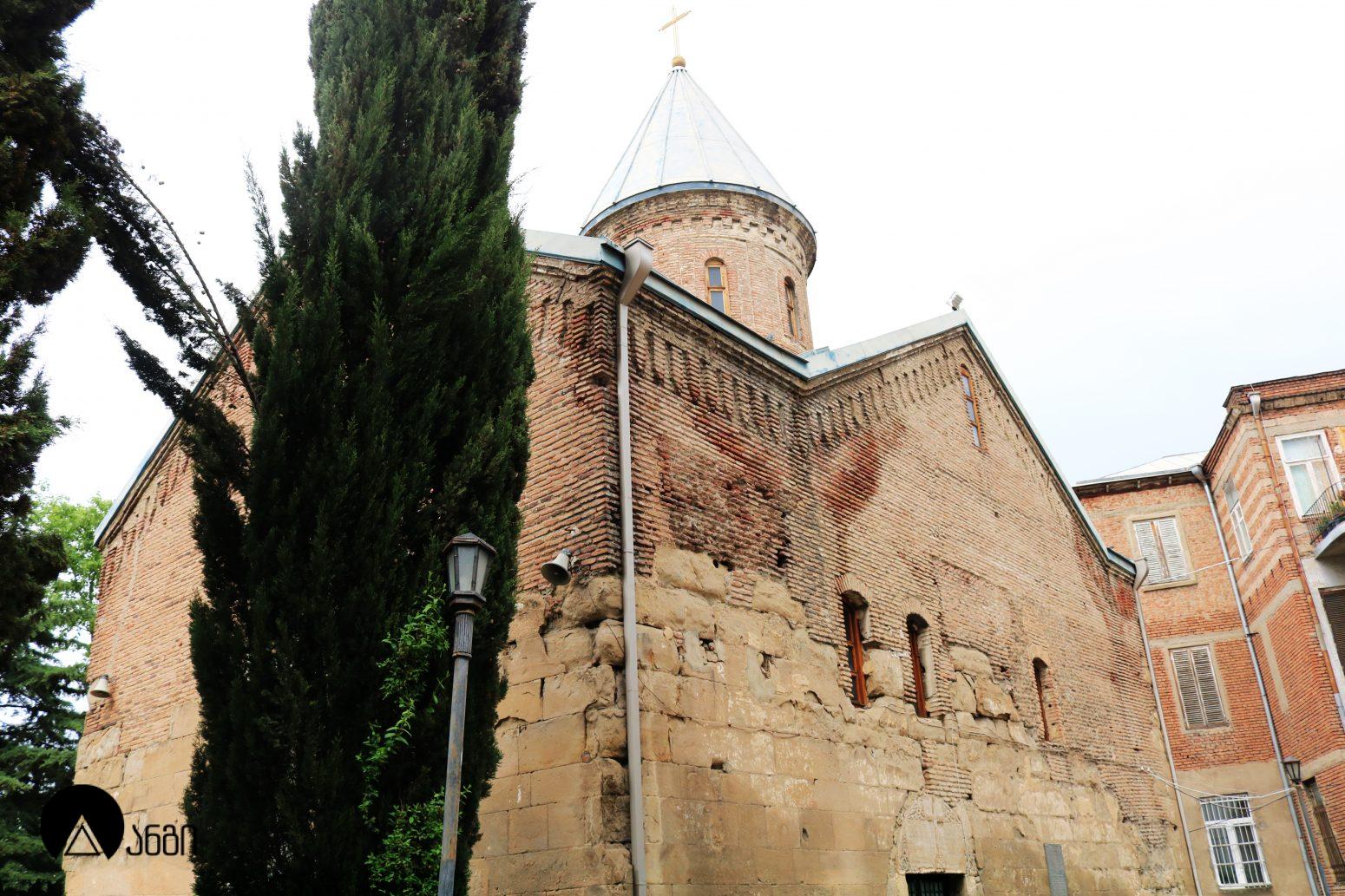 თბილისის "ლურჯი მონასტერი"