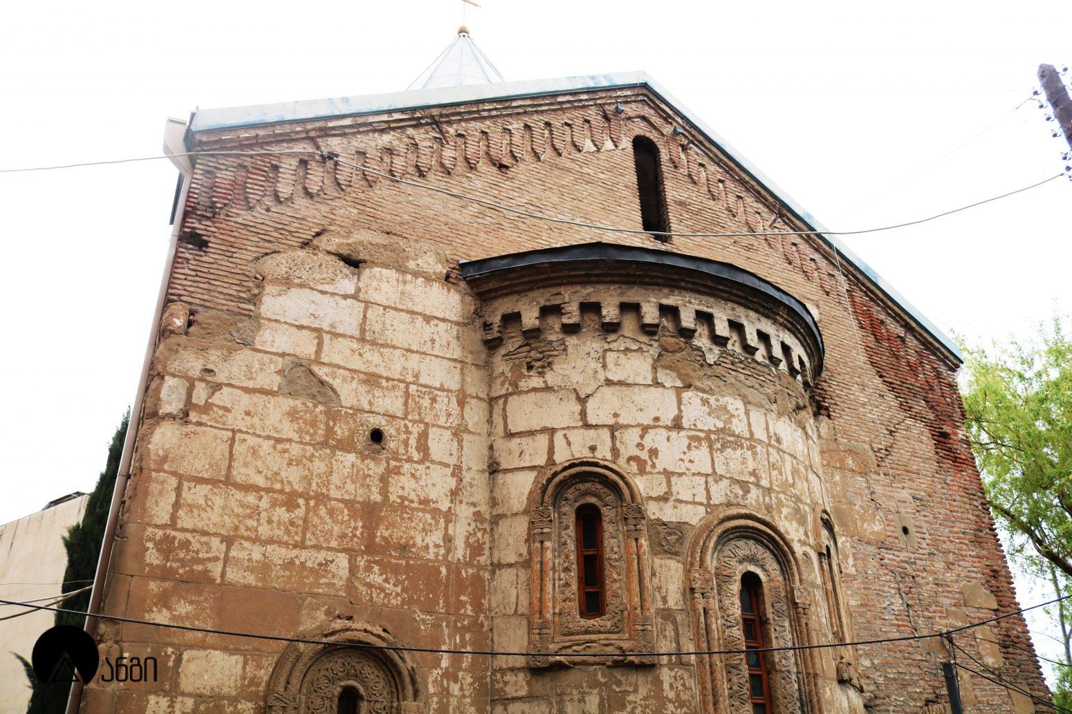 თბილისის "ლურჯი მონასტერი"