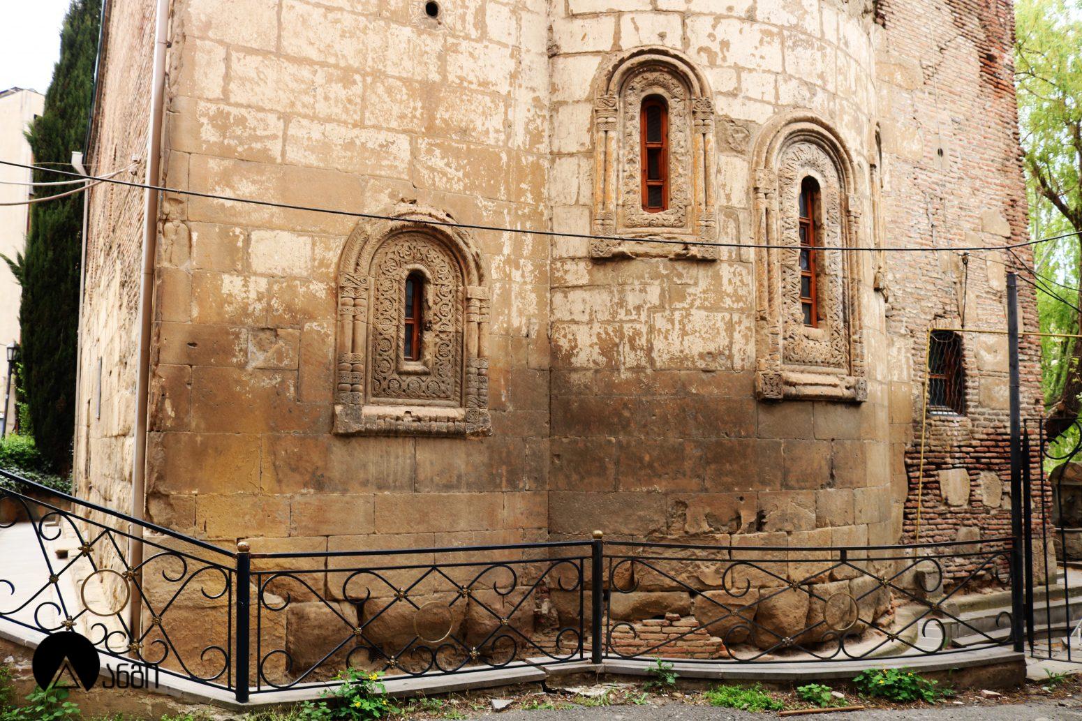 თბილისის "ლურჯი მონასტერი"