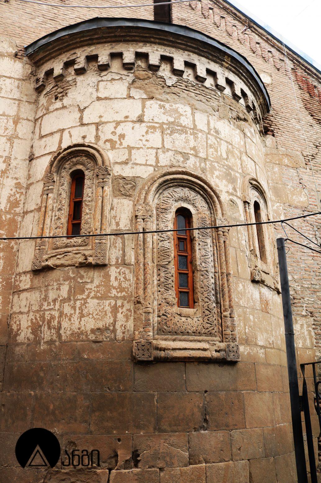 თბილისის "ლურჯი მონასტერი"