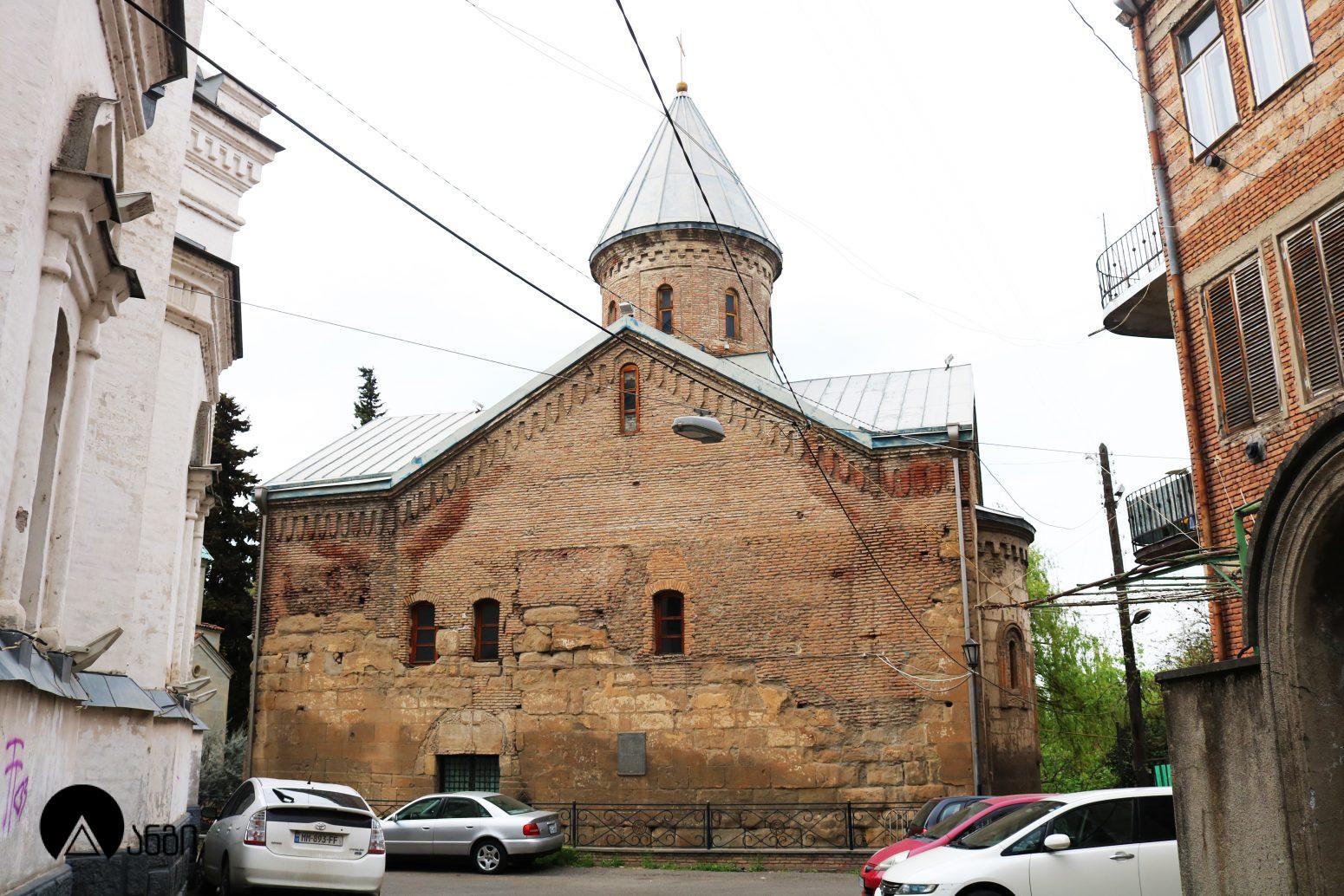 თბილისის "ლურჯი მონასტერი"