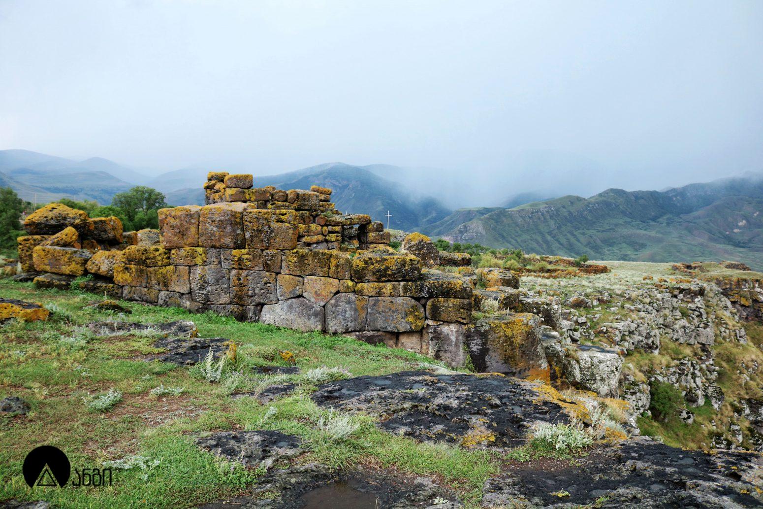 საროს არქიტექტურული კომპლექსი