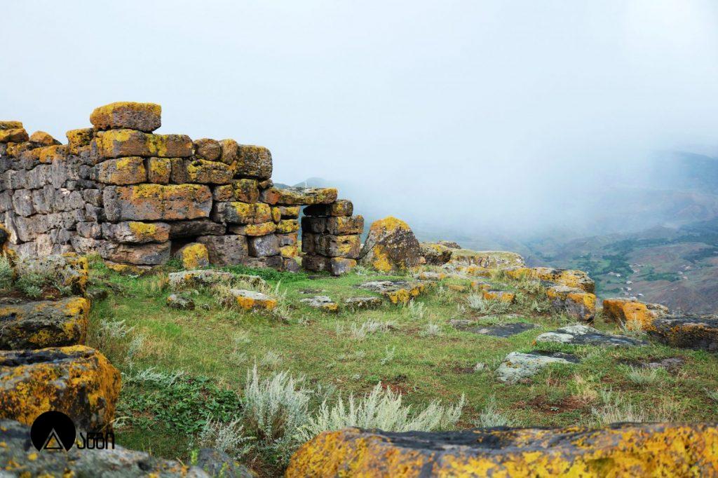საროს არქიტექტურული კომპლექსი