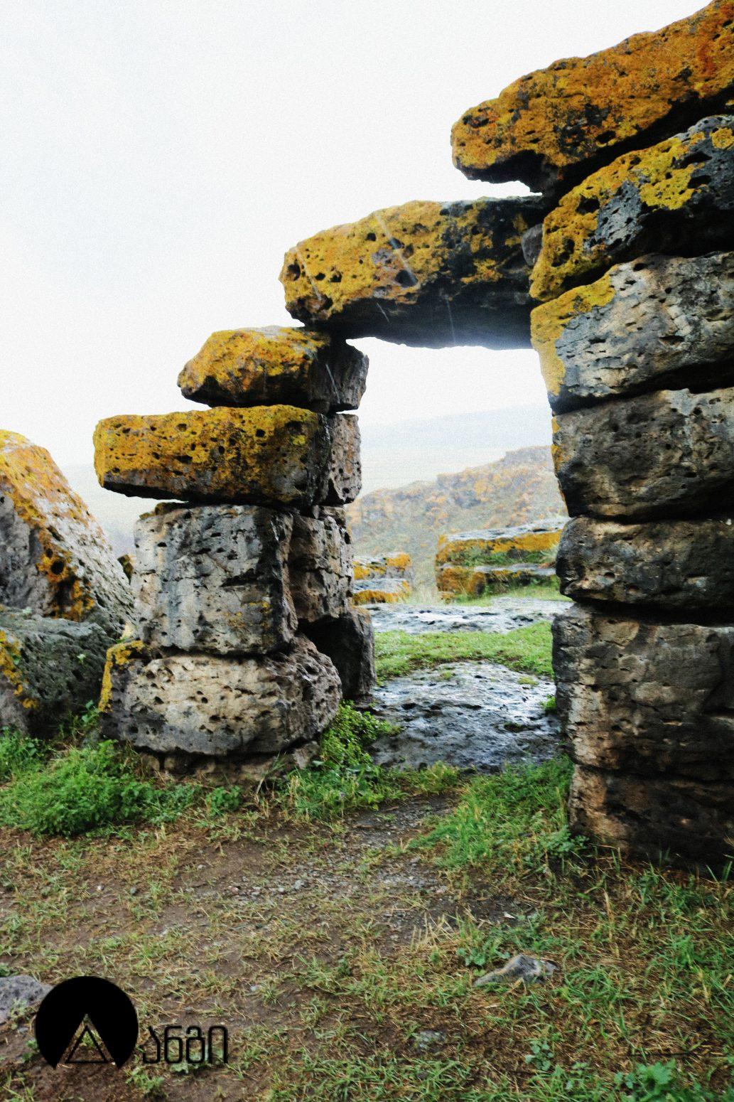 საროს არქიტექტურული კომპლექსი